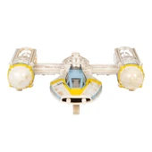 Star Wars Y-Wing Araç ve Mikro Figür Set SWJ0089 - 2
