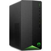 HP Pavilion TG01-2029NT AMD Ryzen 5 5600G 8GB 512GB SSD GTX 1650 Freedos Masaüstü Bilgisayar 434N9EA - 2
