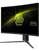 MSI 27" MAG 27CQ6PF 2560x1440 (WQHD) 16:9 CURVE 1500R RAPID VA 180HZ 0.5MS FREESYNC GAMING MONITOR - 2