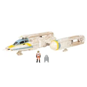 Star Wars Y-Wing Araç ve Mikro Figür Set SWJ0089 - 1