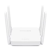 TP-LINK MERCUSYS AC10 3PORT 1200MBPS A.POINT/ROUTER thumbnail 1