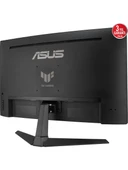 Asus TUF Gaming VG27VQ3B 27" 1 ms Full HD Curved 180 Hz Oyuncu Monitörü - 5