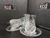 Kcd 3856S 6 Kişilik 12 Parça Çay Seti - 1