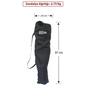 Gray Wolf Bardaklı Kamp Sandalyesi - Kırmızı BP200 - 4