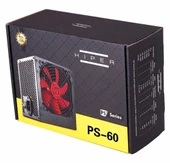 HIPER PS-60 600W 12 CM FAN POWER SUPPLY - 4