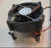 EVERFLOW F128025DH 80X25 12 VDC 0.19A CPU FAN (KASALARDAN ÇIKMA-GÜÇLÜ FAN) - 2