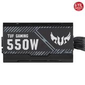 ASUS TUF GAMING 550B 80+BRONZE 550W GÜÇ KAYNAĞI - 5