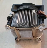 EVERFLOW F128025DH 80X25 12 VDC 0.19A CPU FAN (KASALARDAN ÇIKMA-GÜÇLÜ FAN) - 3