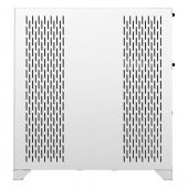 Lian Li O11 Dynamic XL ROG Certified Beyaz RGBli E-ATX Full Tower Gaming Kasa (G99.O11DXL-W.00) - 4