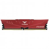 Team T-Force Vulcan Z Red 32GB 2x16GB 3200MHz CL16 DDR4 Gaming Ram (TLZRD432G3200HC16FDC01) - 4