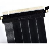 LIAN LI O11DMINI-1X-4 GEN4X16 DİKEY SİYAH GPU KİTİ - 3