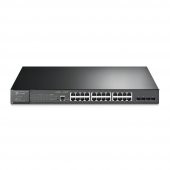 TP-LINK OMADA TL-SG3428MP JETSTREAM 28PORT 10/100/1000 YÖNETİLEBİLİR POE SWITCH - 1