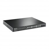 TP-LINK OMADA TL-SG3428MP JETSTREAM 28PORT 10/100/1000 YÖNETİLEBİLİR POE SWITCH - 2