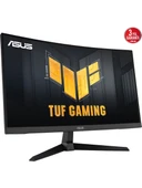 Asus TUF Gaming VG27VQ3B 27" 1 ms Full HD Curved 180 Hz Oyuncu Monitörü - 2