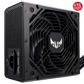 ASUS TUF GAMING 550B 80+BRONZE 550W GÜÇ KAYNAĞI - 2