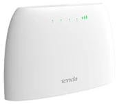 TENDA 4G03 N300 2PORT 300Mbps ROUTER (SIM KART TAKILABİLİR) - 1