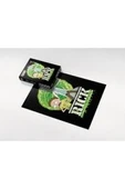 Mabbels Puzzle 1000 Parça Rick And Morty Portral PZL-388753 - 1
