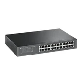 Tp-Link TL-SG1024D - 24-Port 10/100/1000Mbps Gigabit Switch, Rack Mount - 2
