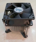 AVC 80X25  775 PİN CPU FAN (KASALARDAN ÇIKMA-GÜÇLÜ FAN) - 1