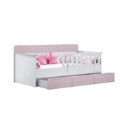 Yavrulu Karyola, Mira Yavrulu Montessori Karyola - Pembe - 4