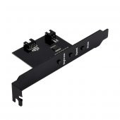 LIAN LI Strimer 24-Pin LED Power Supply Uzatma Kablosu - 3