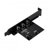 LIAN LI Strimer 24-Pin LED Power Supply Uzatma Kablosu - 4