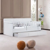 Yavrulu Karyola, Mira Yavrulu Montessori Karyola - Pembe - 6