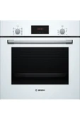 Bosch & Ferre Large Whiteline 3 lü Ankastre Set ( HBF512BW1T - SS036 - D087 ) 75 cm Ocak - 3