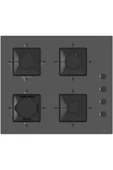 Siemens & Ferre Grion 3 lü Ankastre Set ( HB514FBH2T- SS208 - D088 ) - 3