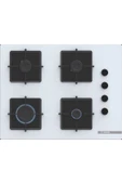 Bosch Ankastre 3 Lü Set 304( HBF512BW1T - POP7C2P30O - DWK66PJ20T ) - 4