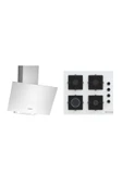 Bosch İkili Ankastre Set (DWK64PJ20T - POP6C2P30O) - 1