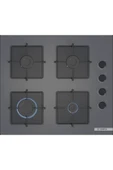 Bosch Ankastre Gri 3 Lü Set 312 (HBF512BH1T-POP6C9P30O-DWK64PJ70T) - 4