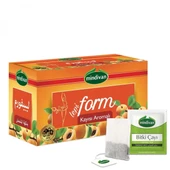 Kayısılı Form Çayı 20'li ( Diet Destek Ürünü ) - 1