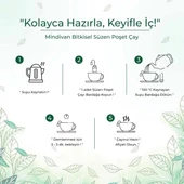 Kayısılı Form Çayı 20'li ( Diet Destek Ürünü ) - 3