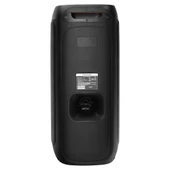 Microlab M61 80W 2 Adet Vhf Mikrofonlu Bluetooth Destekli Siyah Profesyonel Ses Sistemi - 4