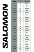 Salomon Thundercross GTX Kadın Ayakkabı - 7