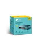 TP-Link LS105G 5 Port 10/100/1000 Mbps Gigabit Switch - 1