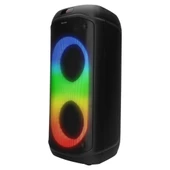 Microlab M61 80W 2 Adet Vhf Mikrofonlu Bluetooth Destekli Siyah Profesyonel Ses Sistemi - 3