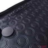 Renault Clio 4 2012-2019 Orjinal Fabikasyon Paspas Kauçuk 4 Parça thumbnail 1