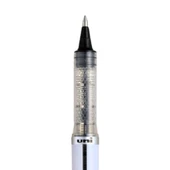 Uni-Ball Roller Kalem Vision Elite Bilye Uç 0.8 Mm Siyah 12'li Paket | Ub-200 - 3