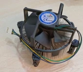 RAİN 775SC CPU FAN (KASALARDAN ÇIKMA-YENİ GİBİ) - 1