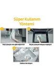 Sleepy Easy Clean Süper Yağ Çözücü&kireç Sökücü Yüzey Temizlik Havlusu&mendili 4x30 (120 YAPRAK) - 8