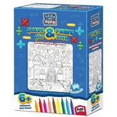Art Kids Çöz Boya / Çarpma 5848 - 1