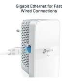 TP-Link TL-WPA7617 KIT, AC1200 Mbps AV1000 Gigabit Kablosuz Powerline Adaptör Kiti - 4