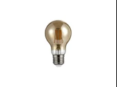 NOAS YL92 4010 Flament 4W Led Ampul Amber 1800K Amber E27 Duy - 1