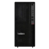 Lenovo ThinkStation P2 30FR003YTR007 i9-14900K 64GB 1TB+2TBSSD A4000 W11P Masaüstü İş İstasyonu - 1