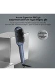 Arzum Ar5082-o Superstar Pro Saç Düzleştirici Fırça - Okyanus - 2
