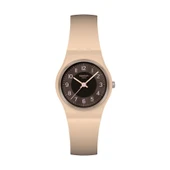 LT104 Swatch Espresso Charm Bayan Kol Saati - 1