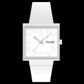 SO34W700 Swatch What If ... Allwhite Erkek Kol Saati thumbnail 2
