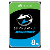 8TB SEAGATE SKYHAWK AI 256MB 7/24 RV ST8000VE001 - 1